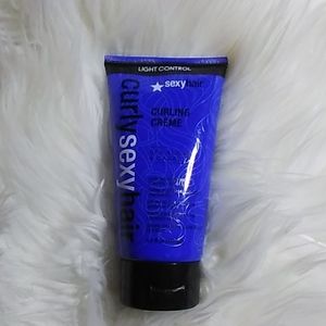 Curly sexy hair creme
